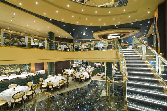 MSC Cruises MSC Preziosa The Golden Lobster - Credit - MSC Rights 1.jpg